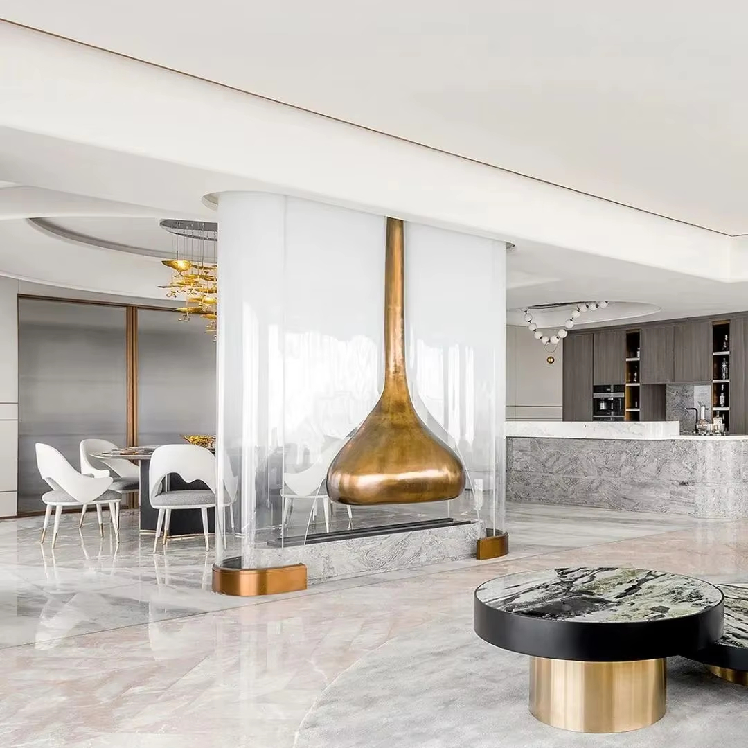 Interior Design And Construction - Sanhai Light Interior Design Online Service