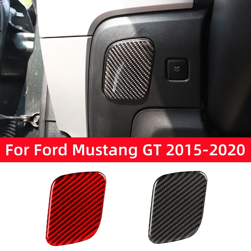 Interior Design Tools - For Ford Mustang GT 2015-2021 Carbon