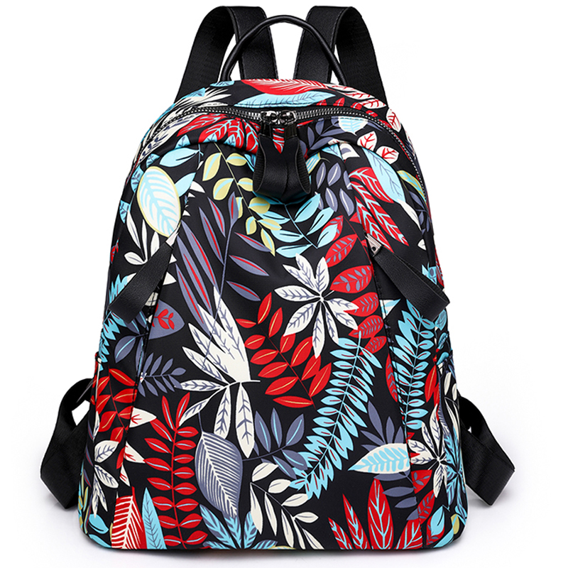 Interior Design Women - High Quality Splashproof Nylon Backpacks Large