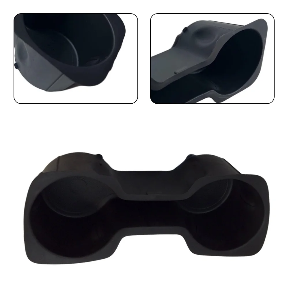 Interior Design And Construction - Rubber Mat Center Console Liner Rubber