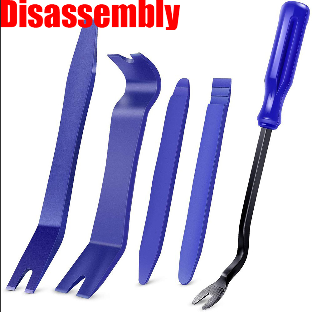 Interior Design Tools - Car Hand Tool Set Car Disassembly