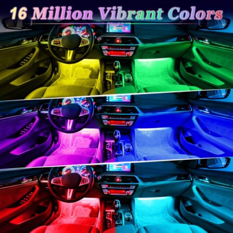 Smart Car Interior LED Lights  - Interior Design Apps のレビューと価格
