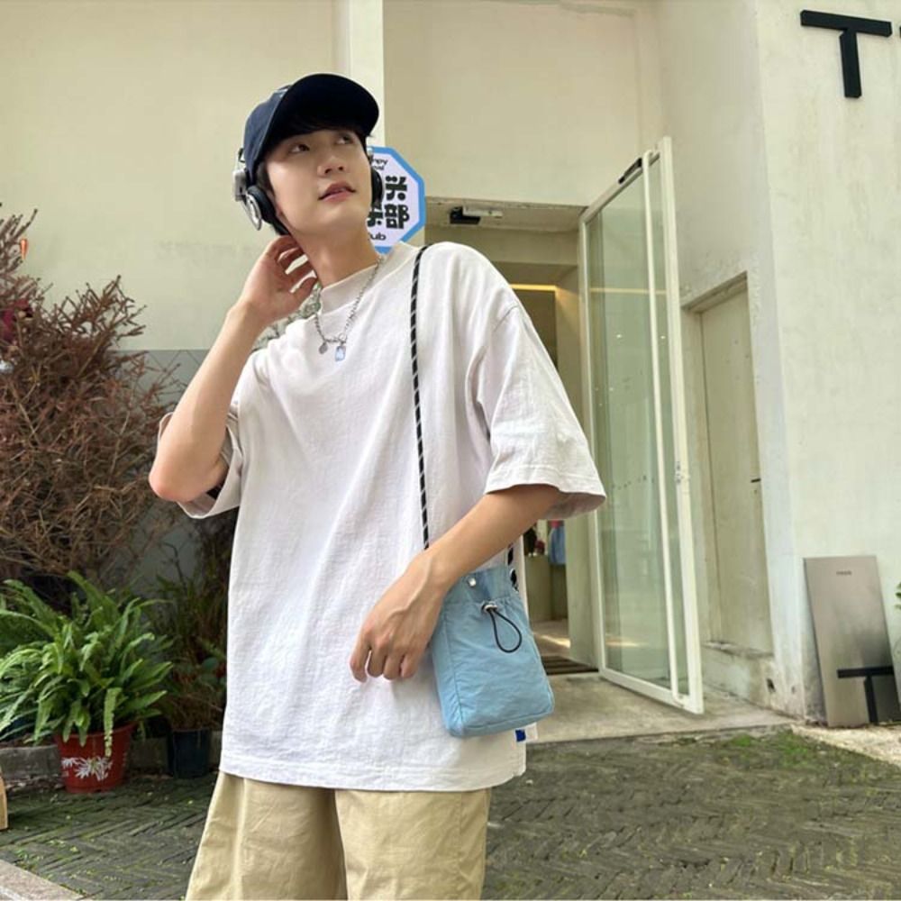 Sweet Korean Style Drawstring  - Interior Design Korean Style のレビューと価格