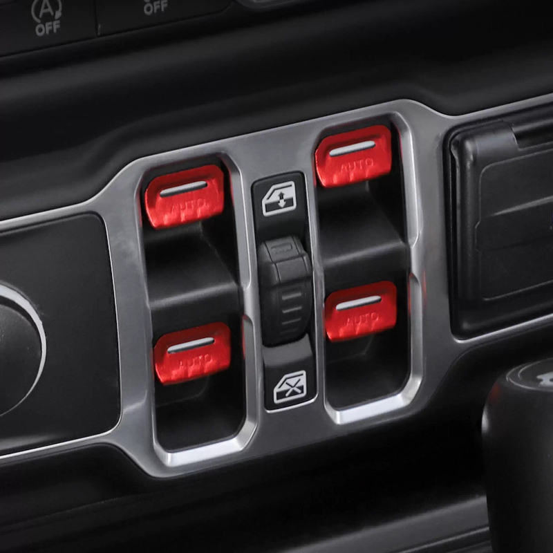Window Switch Button Cover Tri - Interior Design Tools のレビューと価格