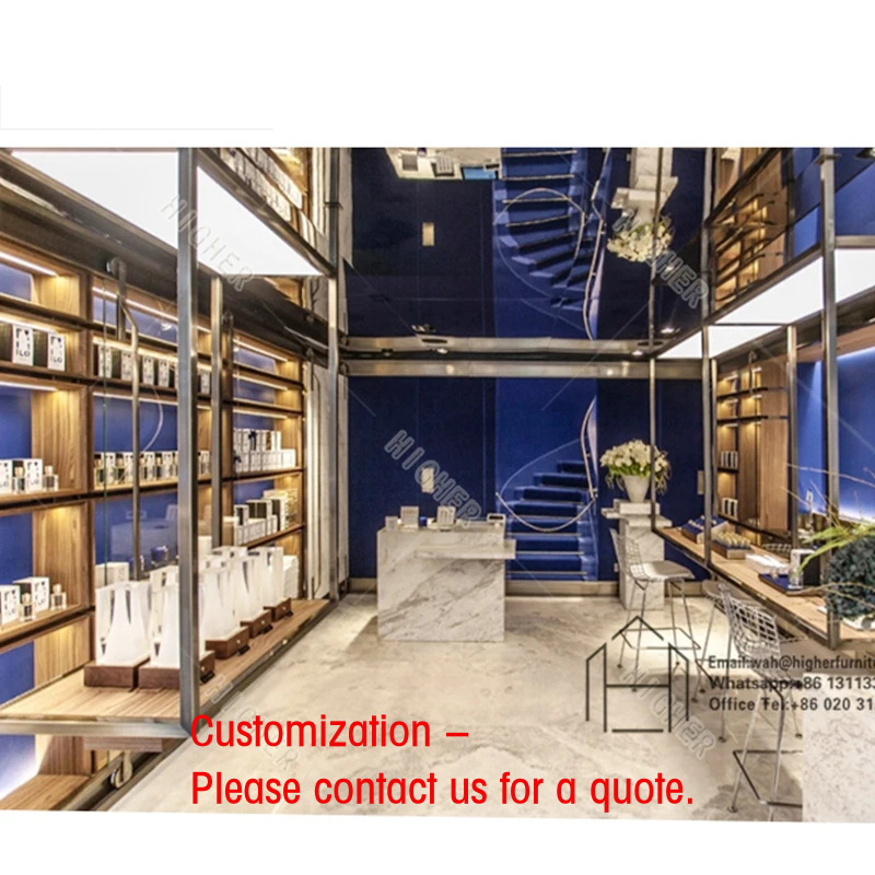 custom.Custom Retail Perfume I - Interior Design Retail のレビューと価格