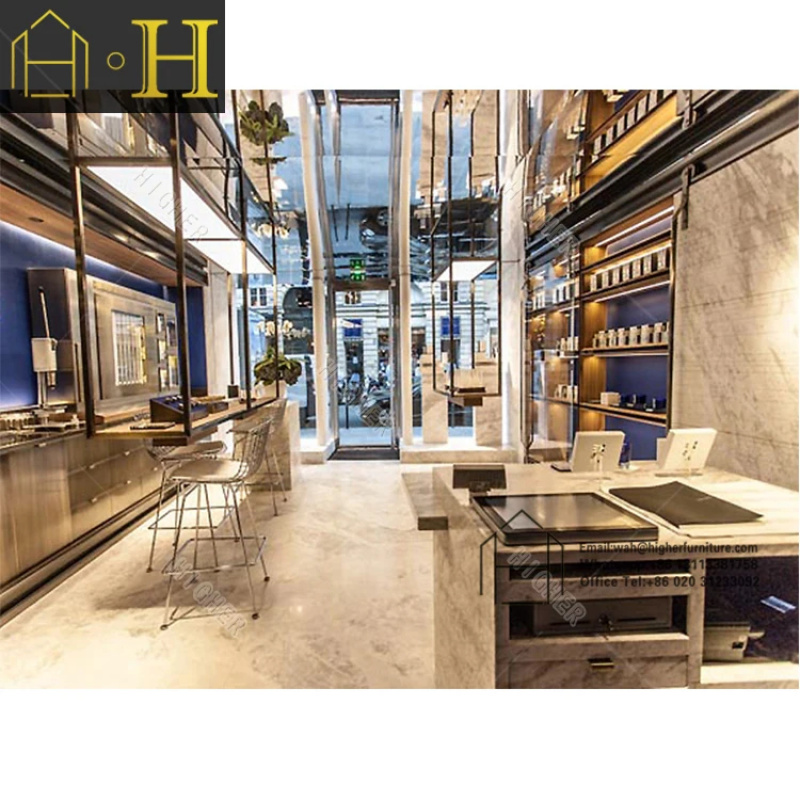 custom.Custom Retail Perfume I - Interior Design Retail のレビューと価格