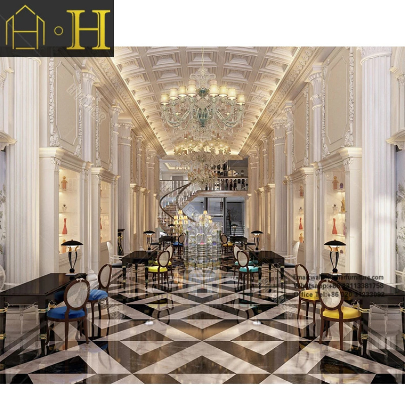custom.Custom Retail Perfume I - Interior Design Retail のレビューと価格