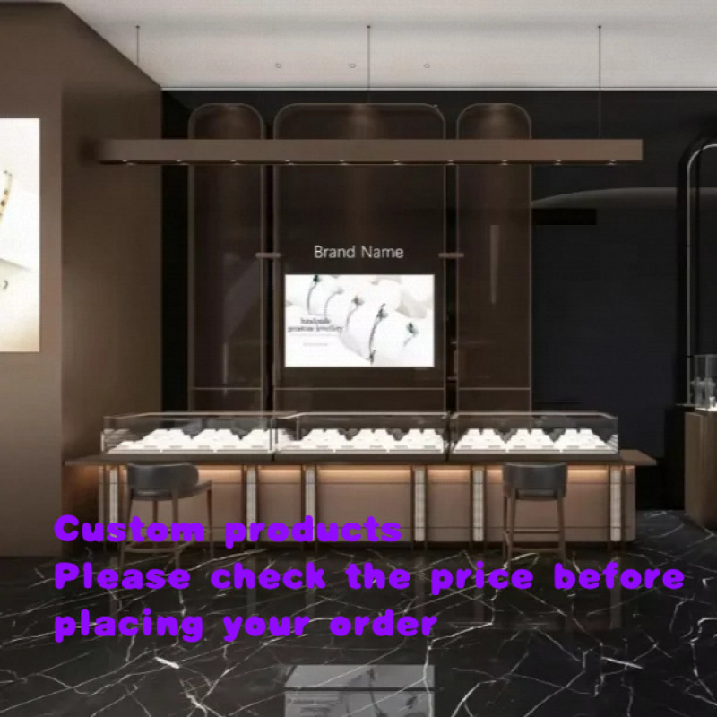 custom.Retail Jeweller Showroo - Interior Design Retail のレビューと価格