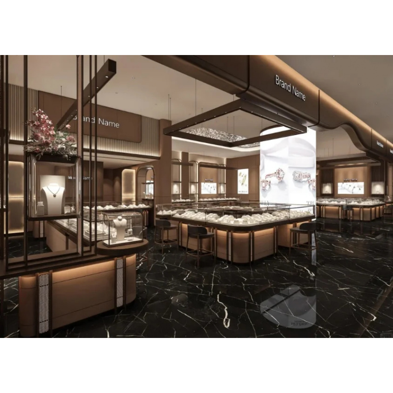 custom.Retail Jeweller Showroo - Interior Design Retail のレビューと価格