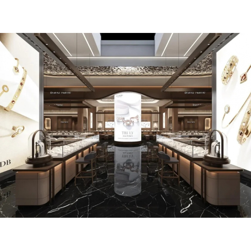 custom.Retail Jeweller Showroo - Interior Design Retail のレビューと価格