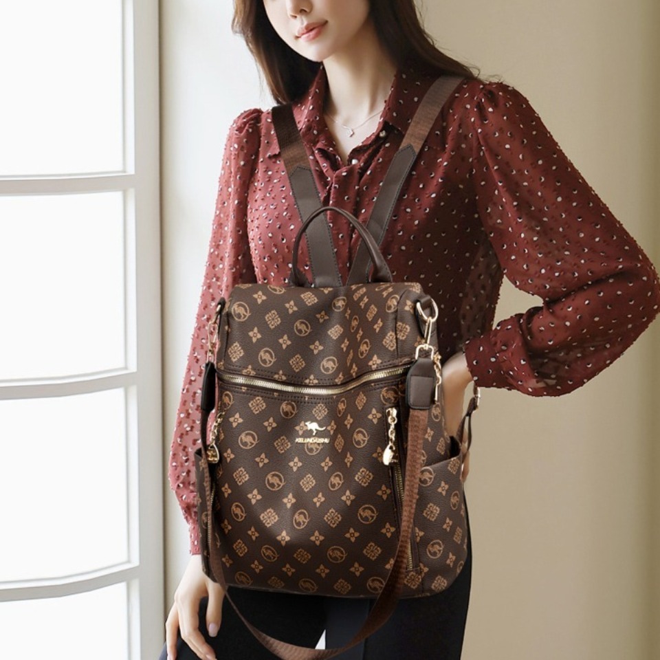 Genuine Brand Women's Soft Lea - Interior Design Women のレビューと価格