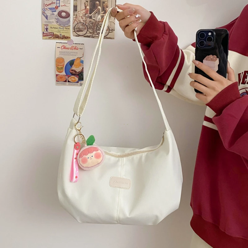 Casual Nylon Womens Shoulder B - Interior Design Korean Style のレビューと価格