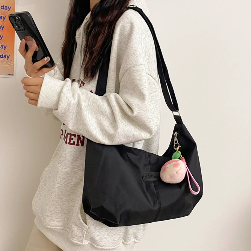 Casual Nylon Womens Shoulder B - Interior Design Korean Style のレビューと価格