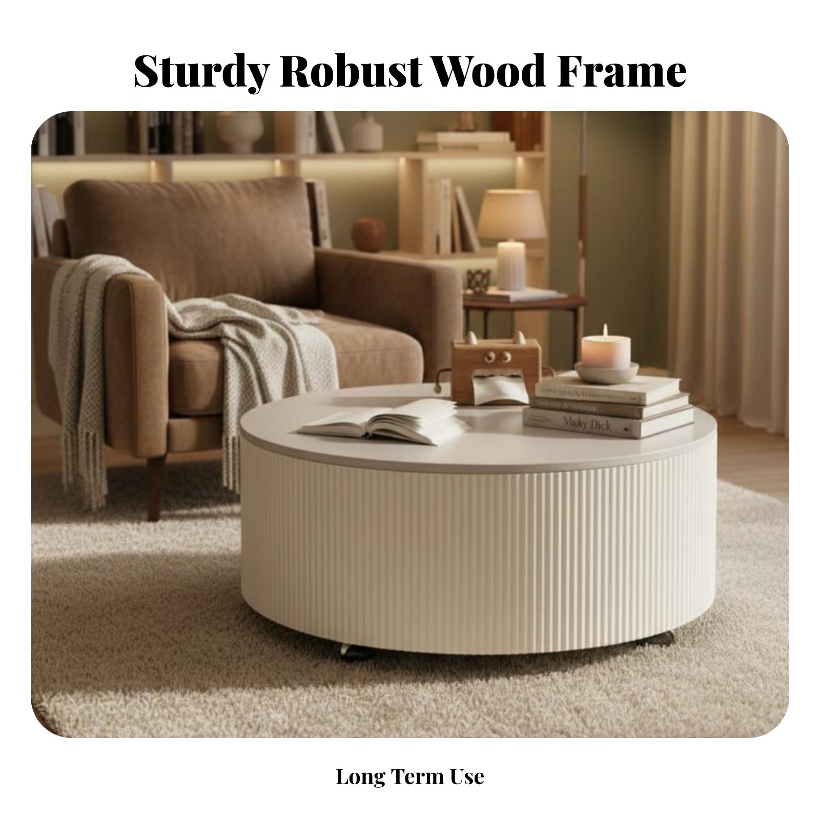 Two-Level Round Dual-Level Tab - Interior Design And Construction のレビューと価格