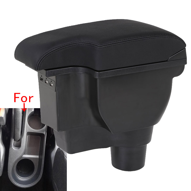 For Kia Rio 4 Armrest For Kia  - Interior Design Tools のレビューと価格