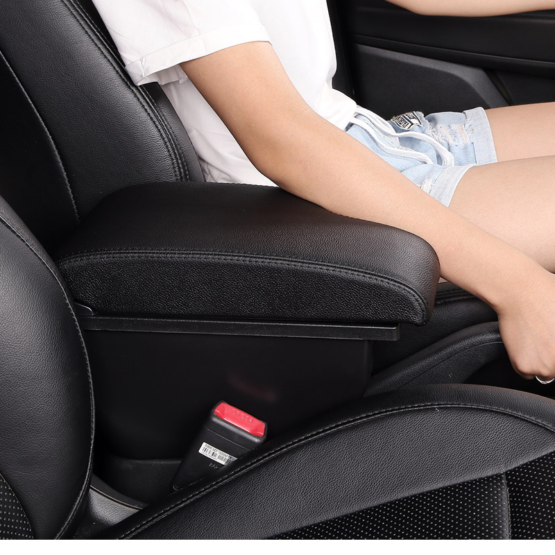 For Kia Rio 4 Armrest For Kia  - Interior Design Tools のレビューと価格