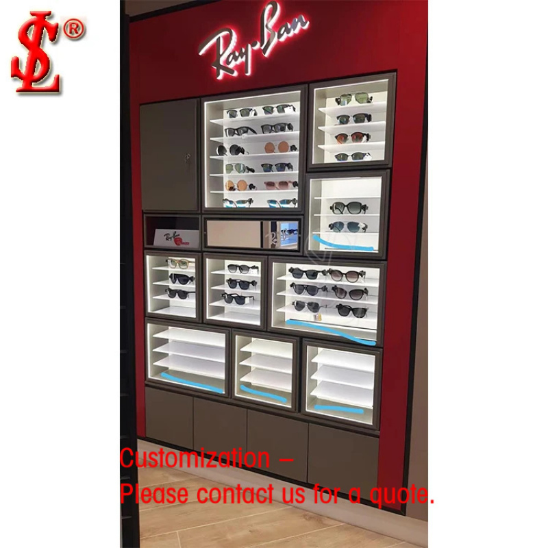 custom.Fashion Retail Sunglass - Interior Design Retail のレビューと価格