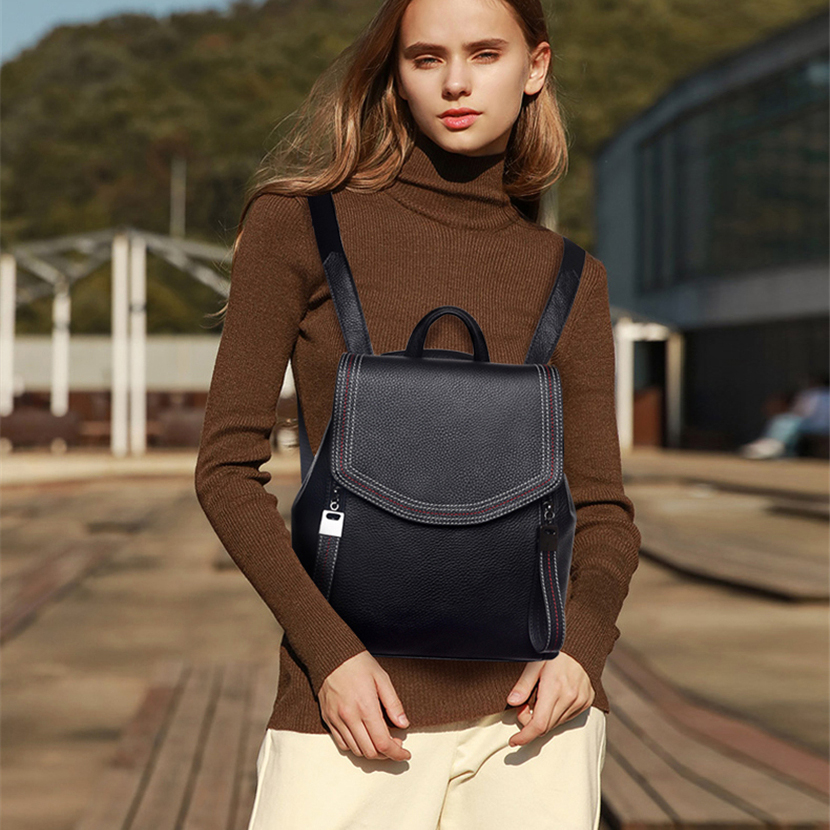 Fashion Thread Women Backpack  - Interior Design Women のレビューと価格