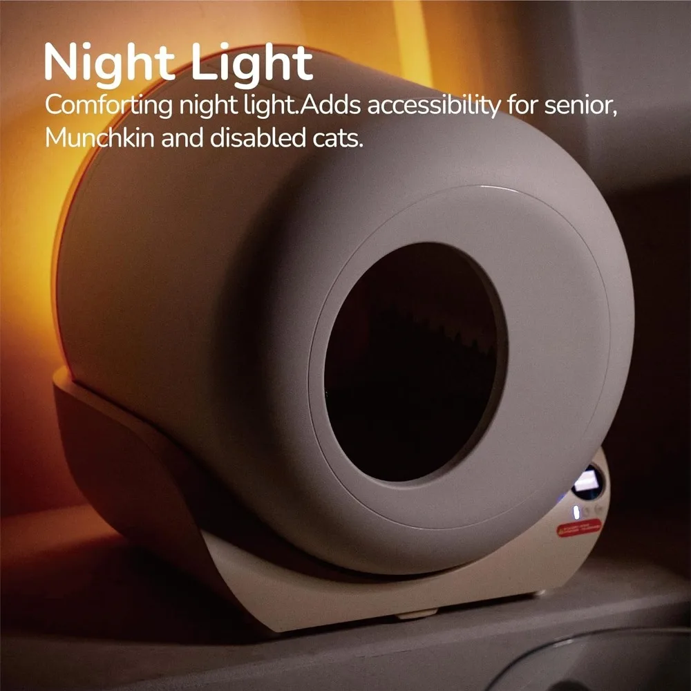 Automatic Self Cleaning Cat Li - Interior Design Apps のレビューと価格