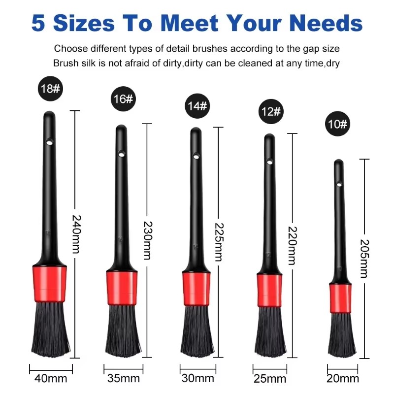 5/6Pcs Car Wash Care Interior  - Interior Design Tools のレビューと価格