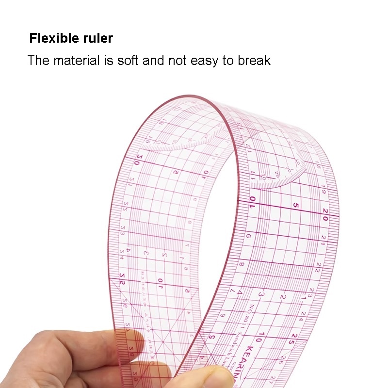 Multifunctional Grading Ruler  - Interior Design Tools のレビューと価格