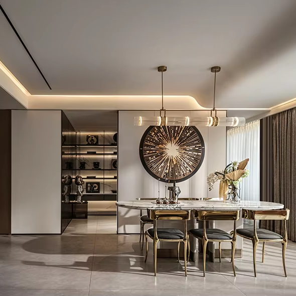Sanhai Light Style Interior De - Interior Design And Construction のレビューと価格
