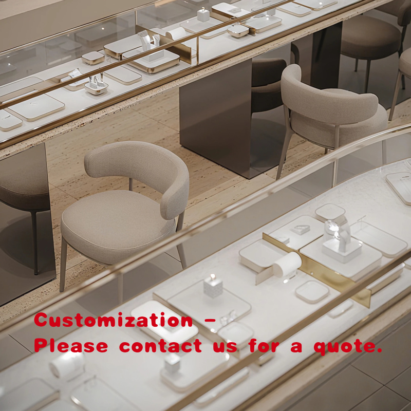 custom.Luxury Jewellery Shop O - Interior Design Retail のレビューと価格