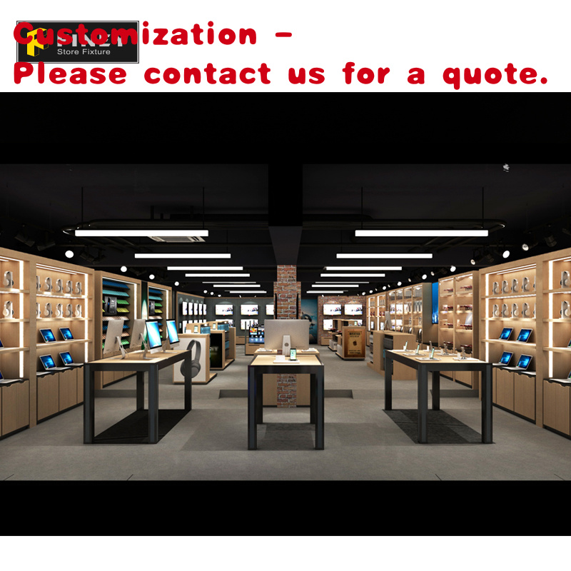 custom.Retail Computer Store I - Interior Design Retail のレビューと価格
