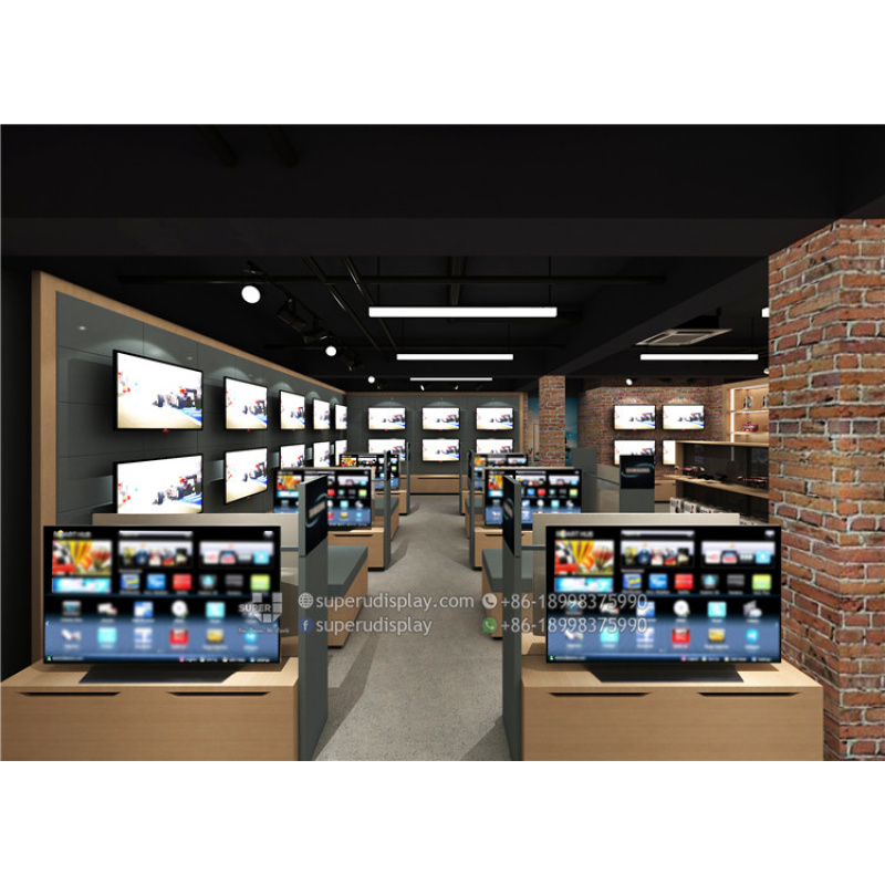 custom.Retail Computer Store I - Interior Design Retail のレビューと価格