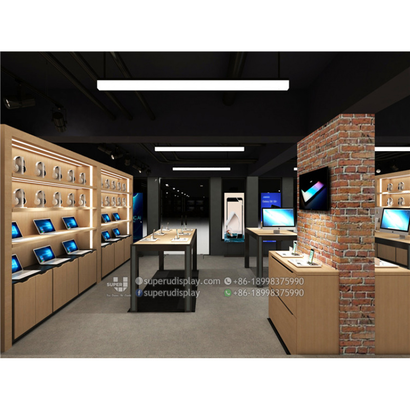 custom.Retail Computer Store I - Interior Design Retail のレビューと価格