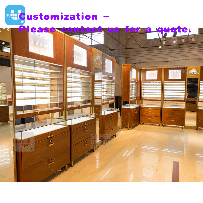 custom.Custom Retail Eyewear S - Interior Design Retail のレビューと価格
