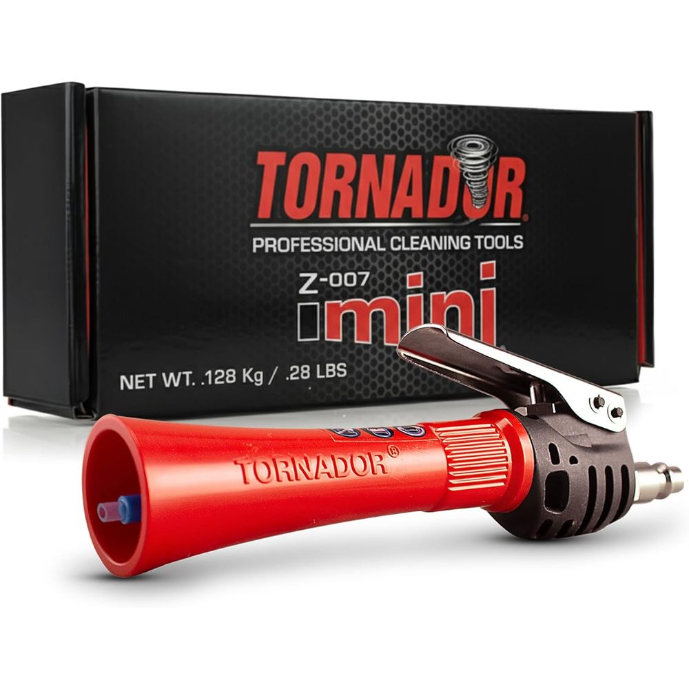 Tornador Z-007 Mini | Compact  - Interior Design Upwork のレビューと価格