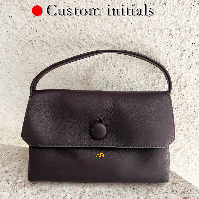 Custom Initials Genuine Leathe - Interior Design Women のレビューと価格