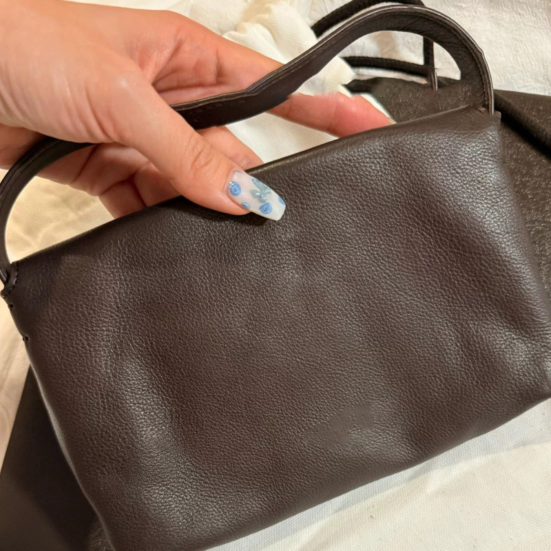Custom Initials Genuine Leathe - Interior Design Women のレビューと価格