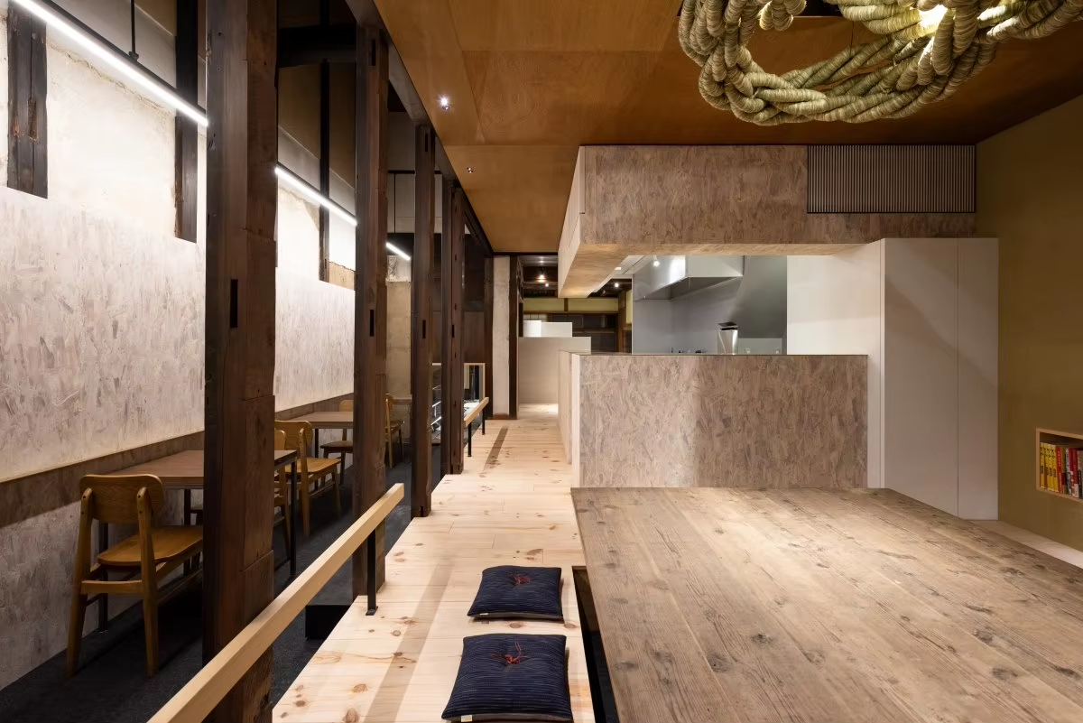 Sanhai Japanese Style Noodle R - Interior Design And Construction のレビューと価格