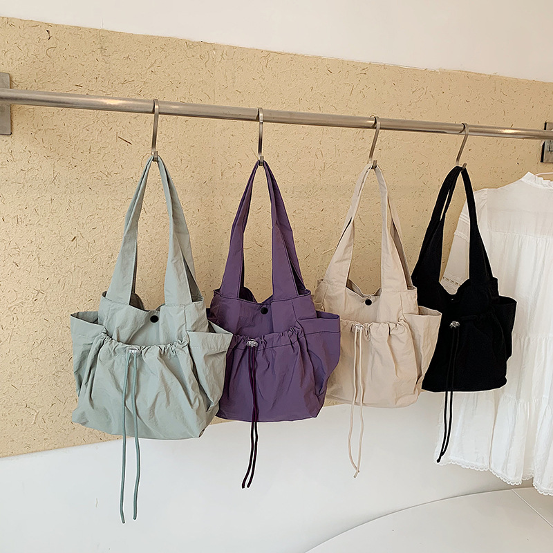 New Korean Style Casual Bucket - Interior Design Korean Style のレビューと価格