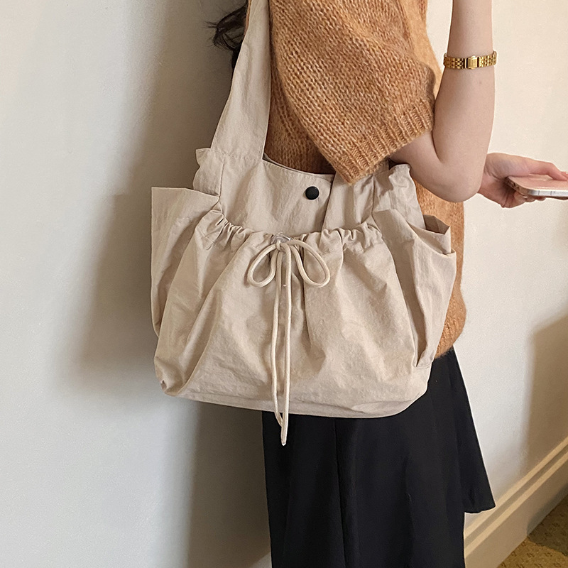 New Korean Style Casual Bucket - Interior Design Korean Style のレビューと価格