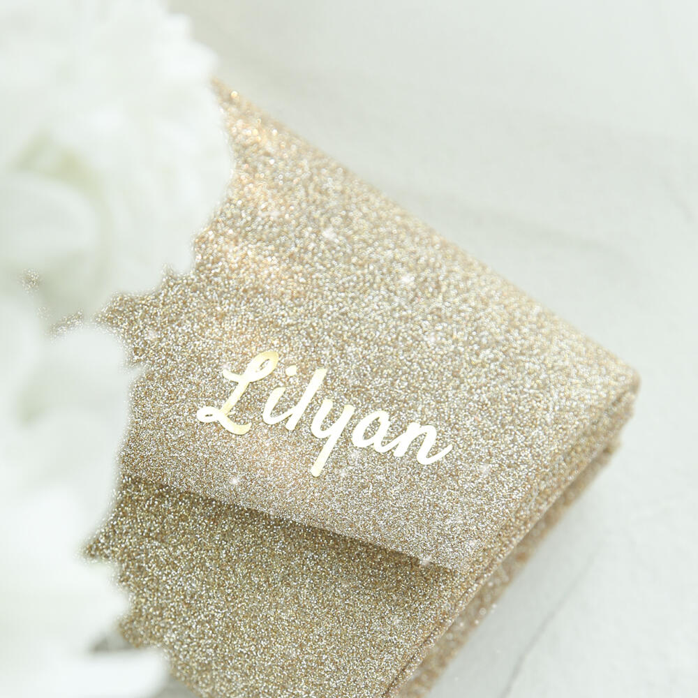 Personalized Name Glitter Even - Interior Design Hongkong のレビューと価格