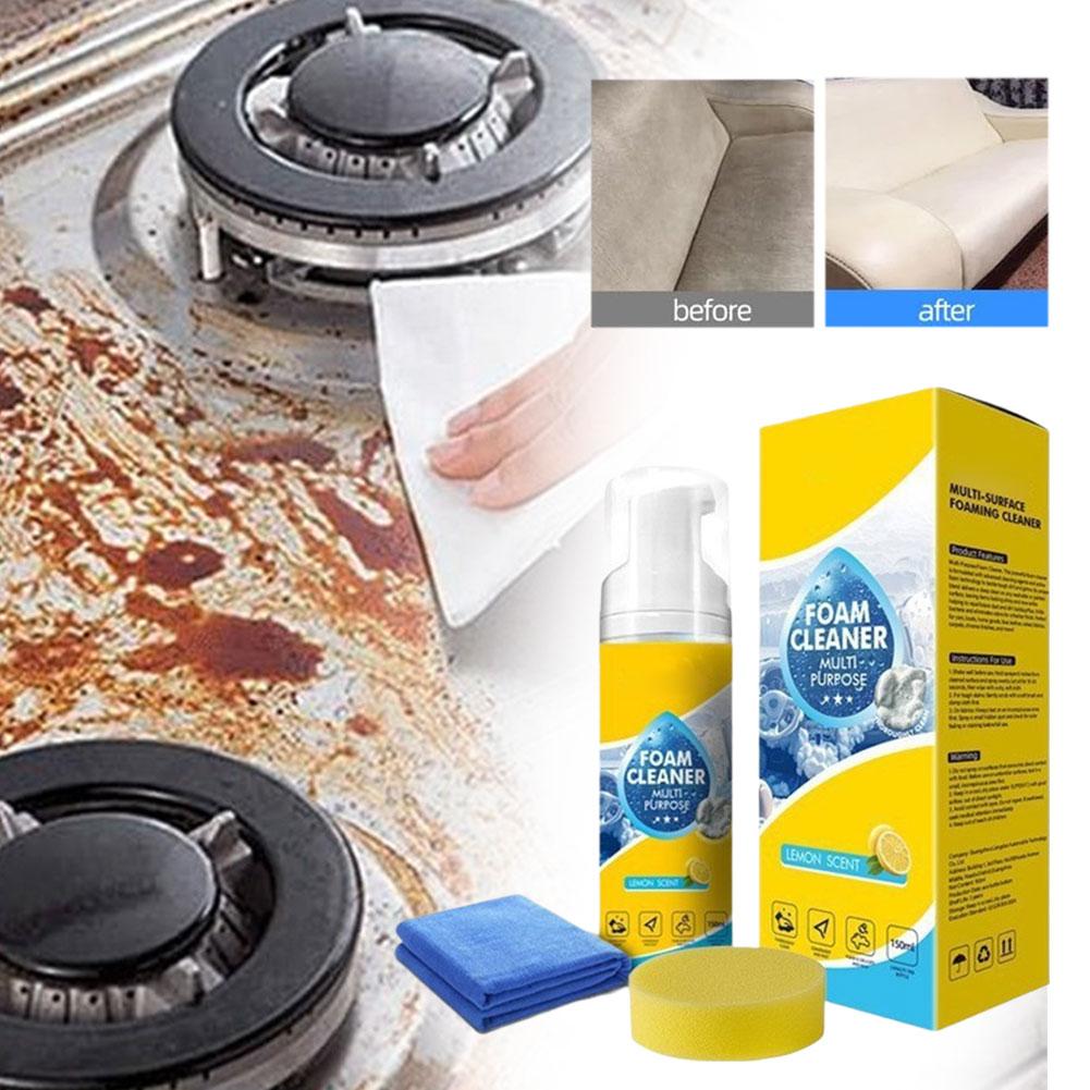 Lemon Scent Foam Cleaner For A - Interior Design Tools のレビューと価格
