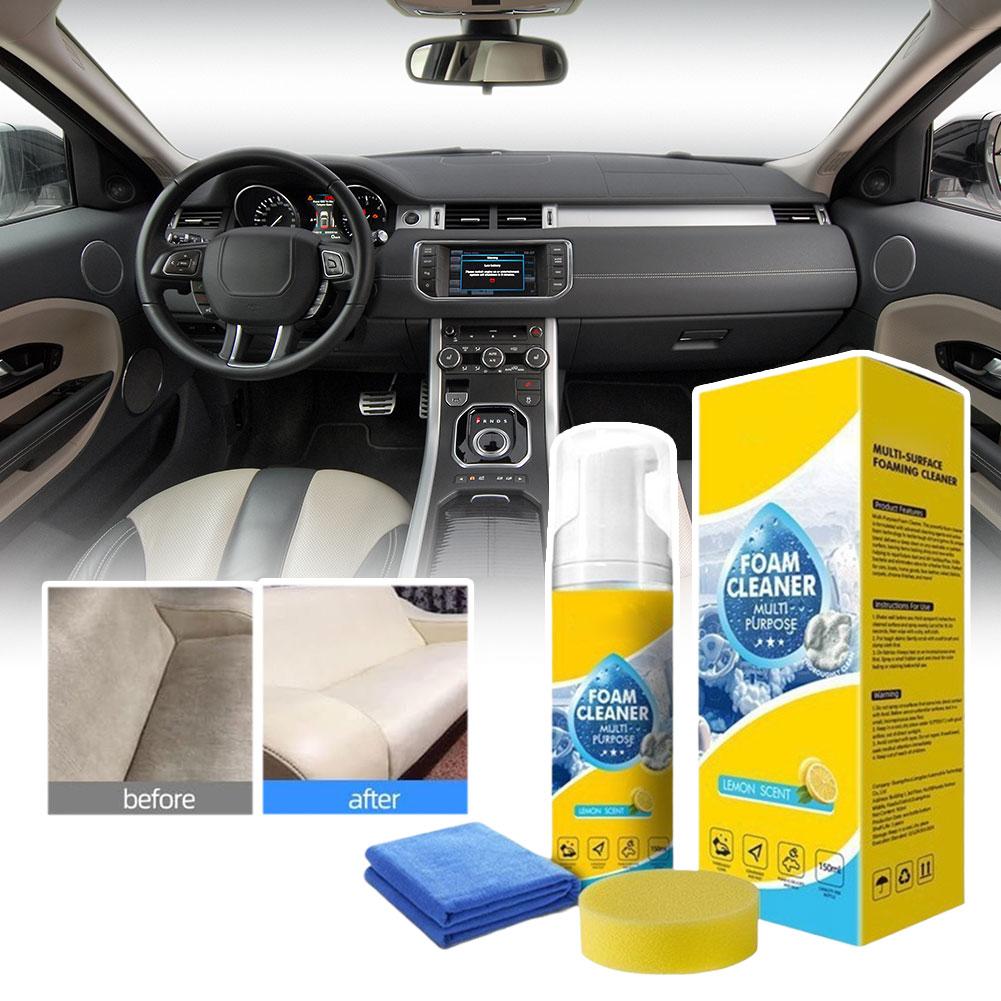 Lemon Scent Foam Cleaner For A - Interior Design Tools のレビューと価格