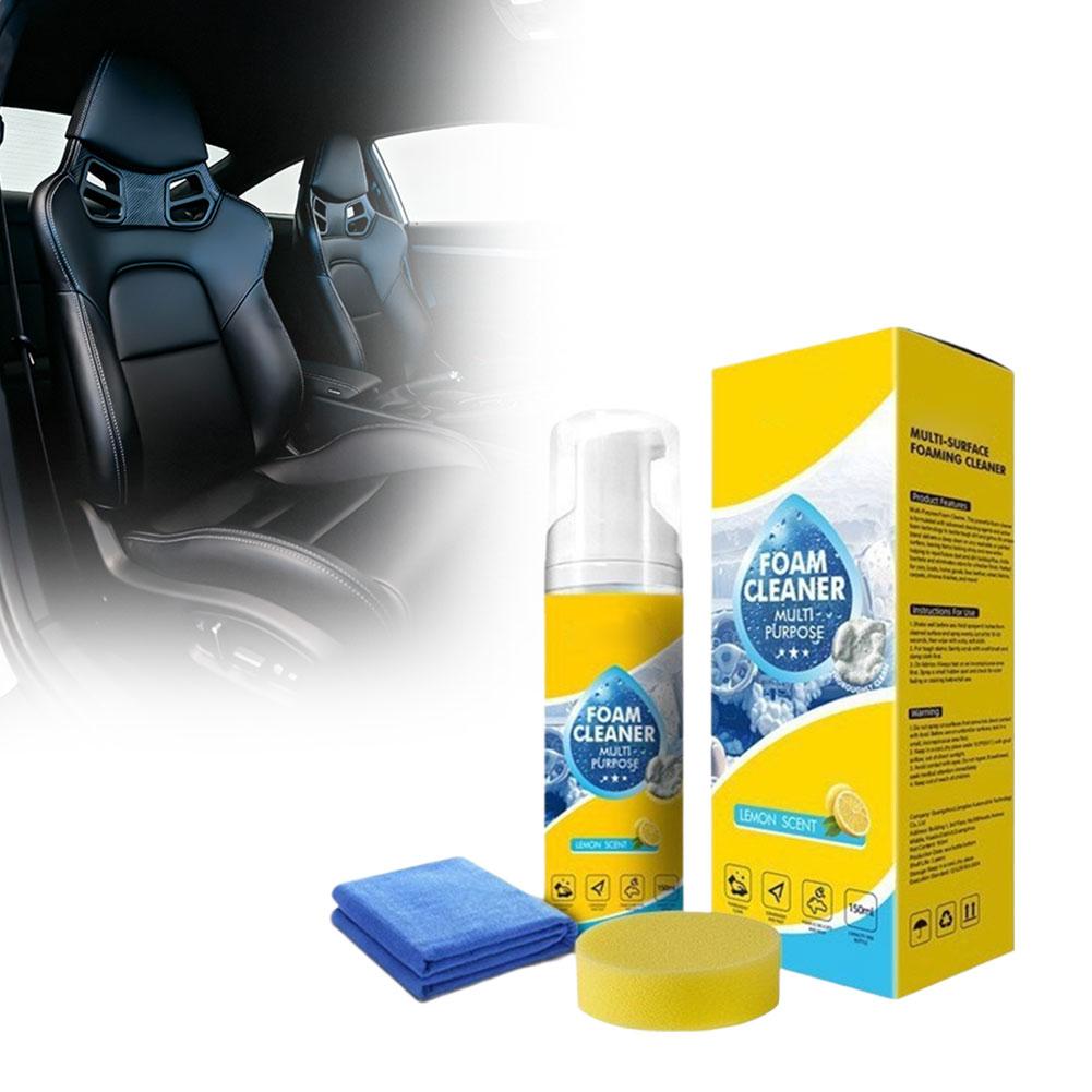 Lemon Scent Foam Cleaner For A - Interior Design Tools のレビューと価格
