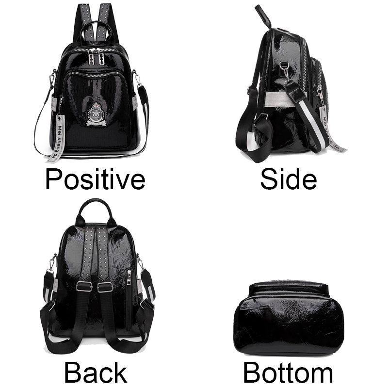 Fashion Women Backpack Designe - Interior Design Women のレビューと価格