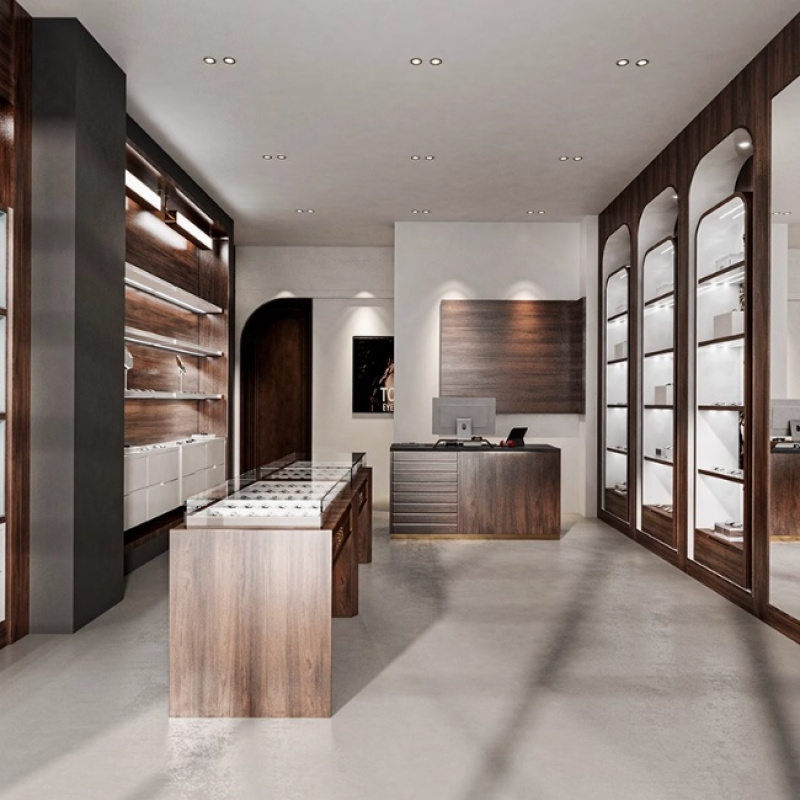 custom.Retail Boutique Eyewear - Interior Design Retail のレビューと価格