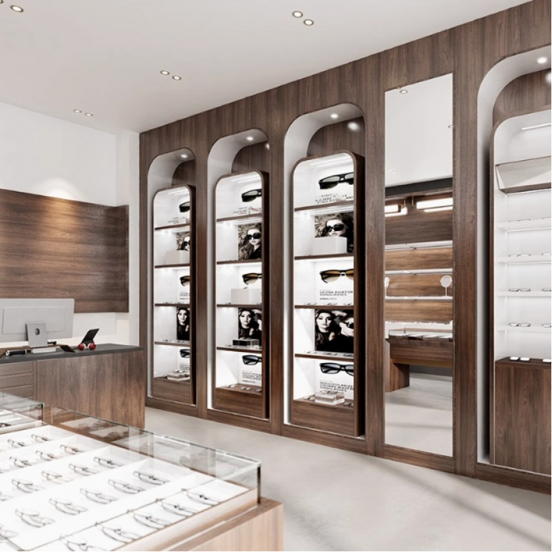 custom.Retail Boutique Eyewear - Interior Design Retail のレビューと価格