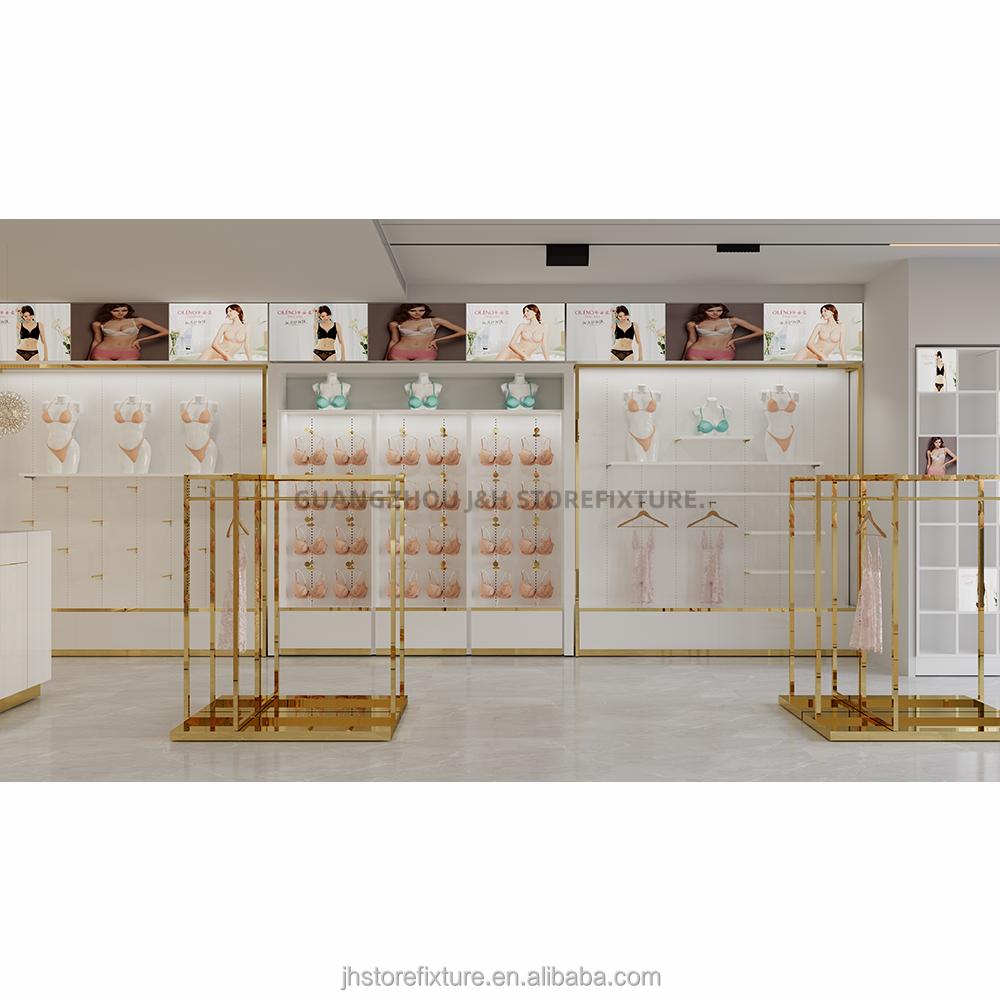 Lingerie Store Interior Design - Interior Design Retail のレビューと価格