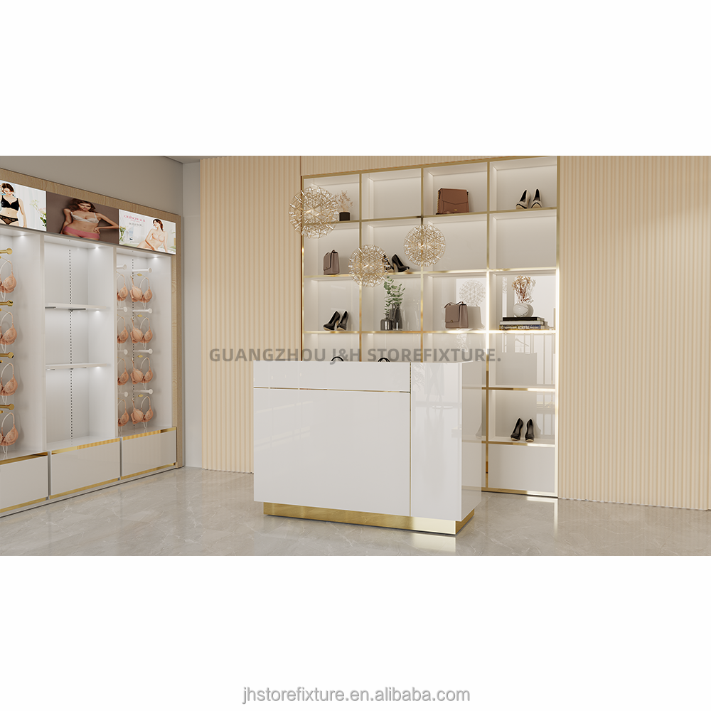 Lingerie Store Interior Design - Interior Design Retail のレビューと価格