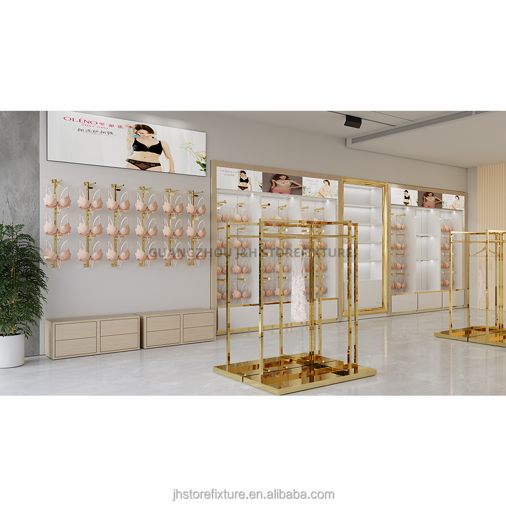 Lingerie Store Interior Design - Interior Design Retail のレビューと価格