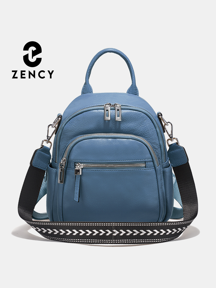 Zency Genuine Leather Small Ba - Interior Design Women のレビューと価格
