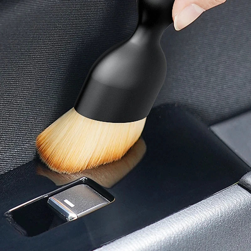 Car Air Vent Cleaning Soft Bru - Interior Design Tools のレビューと価格