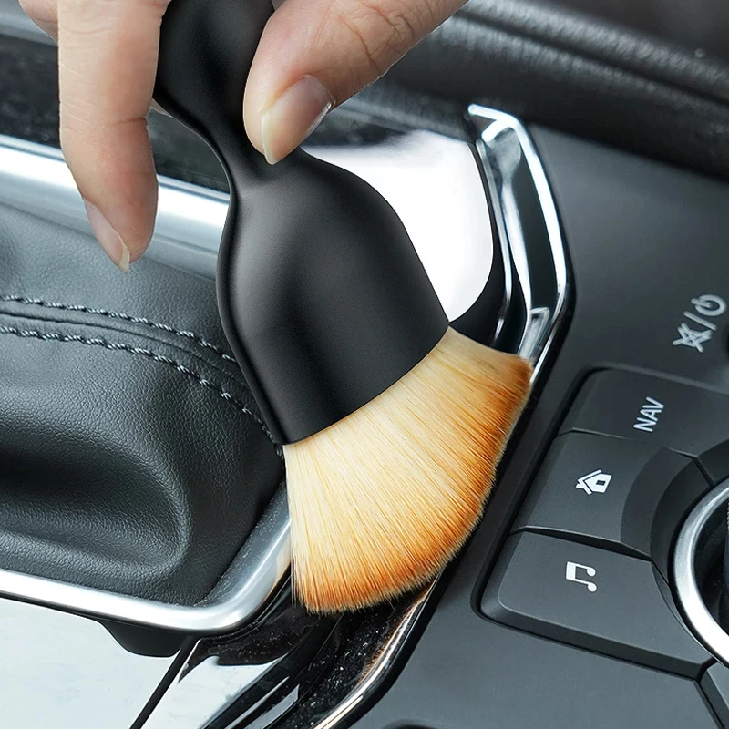 Car Air Vent Cleaning Soft Bru - Interior Design Tools のレビューと価格